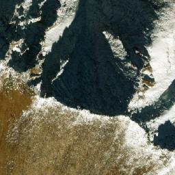 Satellite imagery of Iwar, AF