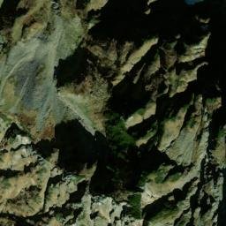 Satellite imagery of 剱岳, JP