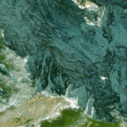 Satellite imagery of 鹿島槍ヶ岳, JP