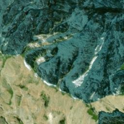 Satellite imagery of 鹿島槍ヶ岳, JP