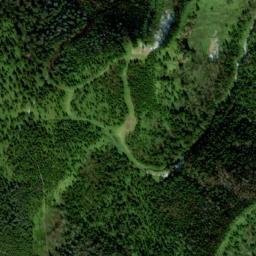 Satellite imagery of Motoshirane San, JP