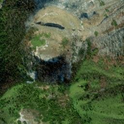 Satellite imagery of Motoshirane San, JP