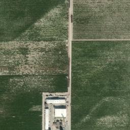 Satellite imagery of N 1039 — NGS GT1361 — Fresno County, US, US