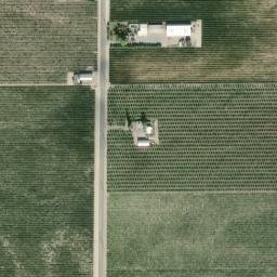Satellite imagery of N 1039 — NGS GT1361 — Fresno County, US, US