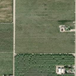 Satellite imagery of N 1039 — NGS GT1361 — Fresno County, US, US