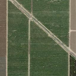 Satellite imagery of N 1037 — NGS GT1273 — Fresno County, US, US