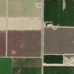 Satellite imagery of N 1037 — NGS GT1273 — Fresno County, US, US