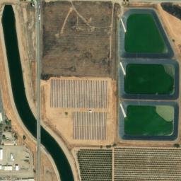 Satellite imagery of NN 809 — NGS GT1243 — Tulare County, US, US