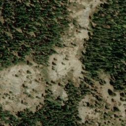Satellite imagery of Pine Ridge, US