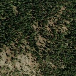 Satellite imagery of Pine Ridge, US