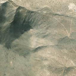 Satellite imagery of Keeler Mine, US