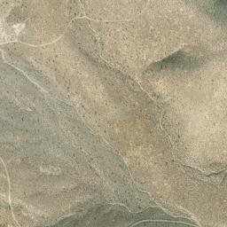 Satellite imagery of Keeler Mine, US
