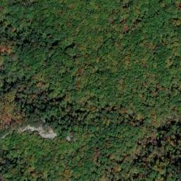 Satellite imagery of Huckleberry Ridge, US