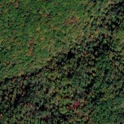 Satellite imagery of Huckleberry Ridge, US