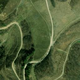 Satellite imagery of Poplar Lick Mine, US