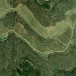 Satellite imagery of Poplar Lick Mine, US