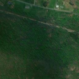 Satellite imagery of Pine Ridge, US
