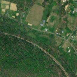 Satellite imagery of Pine Ridge, US