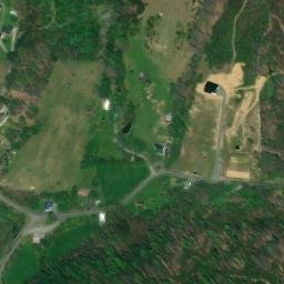 Satellite imagery of Pine Ridge, US