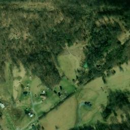 Satellite imagery of Clayman Ridge, US