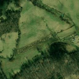 Satellite imagery of Clayman Ridge, US