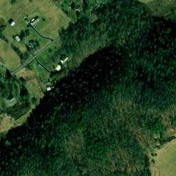 Satellite imagery of McConnell Ridge, US