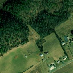 Satellite imagery of McConnell Ridge, US