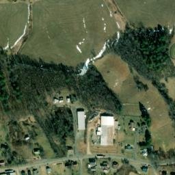 Satellite imagery of Courthouse Foundation 1908 (Historical), US