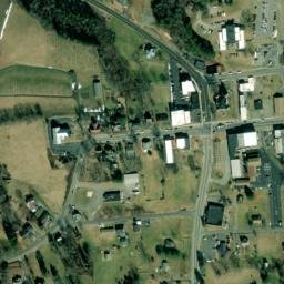 Satellite imagery of Courthouse Foundation 1908 (Historical), US
