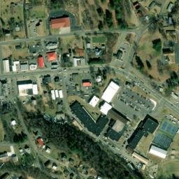 Satellite imagery of Courthouse Foundation 1908 (Historical), US