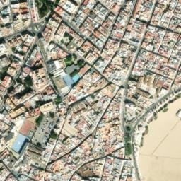 Satellite imagery of Punta Matanda, ES