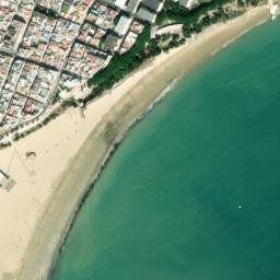 Satellite imagery of Muelles de Dentro, ES