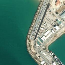 Satellite imagery of Roncadores, ES