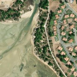 Satellite imagery of La Puntilla, ES