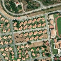 Satellite imagery of La Puntilla, ES