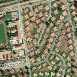 Satellite imagery of La Puntilla, ES