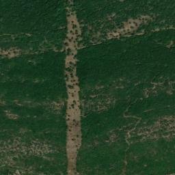 Satellite imagery of Sierra de la Sal, ES