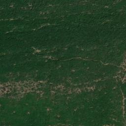 Satellite imagery of Sierra de la Sal, ES
