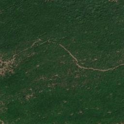 Satellite imagery of Sierra de la Sal, ES