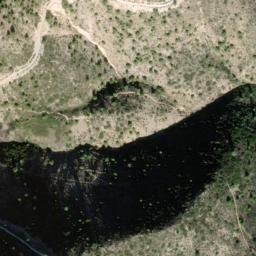 Satellite imagery of Cerro Guerrero, ES