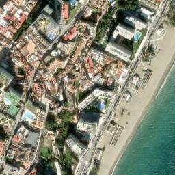 Satellite imagery of survey_point, DZ