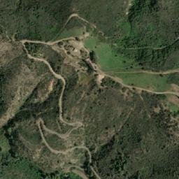 Satellite imagery of Koudia Goureïne, DZ