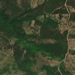 Satellite imagery of Djebel Ahmed, DZ
