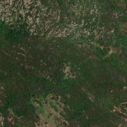 Satellite imagery of Djebel Ahmed, DZ