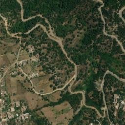 Satellite imagery of Irhil Rkab, DZ