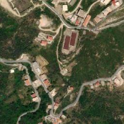 Satellite imagery of Aboudid transmitter, DZ