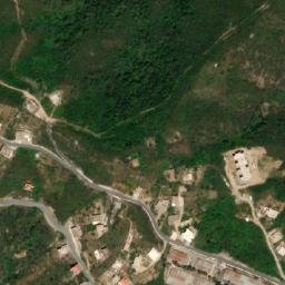 Satellite imagery of Aboudid transmitter, DZ