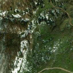 Satellite imagery of Col d’Akfadou, DZ