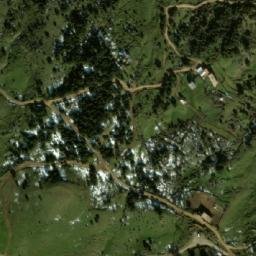 Satellite imagery of Col d’Akfadou, DZ