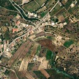 Satellite imagery of Djebel Arboum, DZ